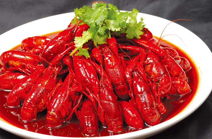 乌拉特中麻辣小龙虾培训